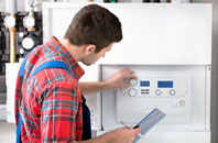Riccall boiler servicing