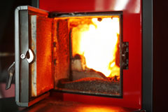 solid fuel boilers Riccall